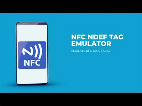 ios emulate nfc tag|nfc card emulator without root.